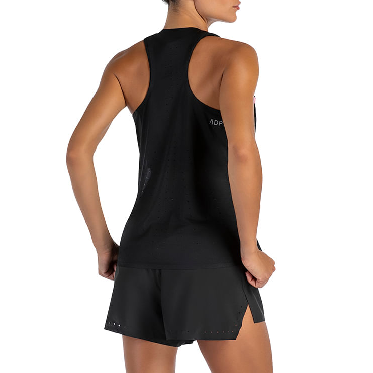 Olympikus Regata OIWCR25703-PTPRT F CORRE PretoPrata Poliester -4-